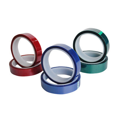 Spritzschutz-PET-Klebeband, 10 mm – 500 mm Breite, 0,09 mm Dicke