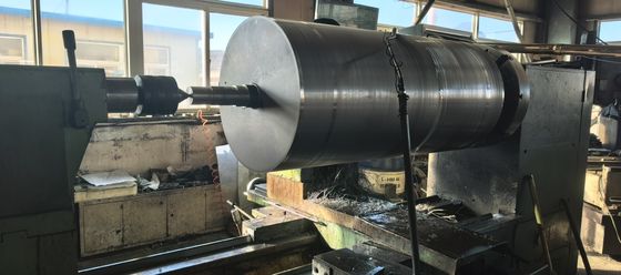 Präzisions-CNC-gefertigte Wellen aus Kohlenstoffstahl und Edelstahl