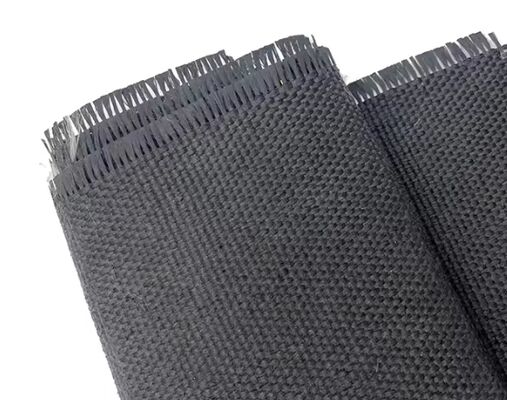 High-Temperature Graphite Coated Fiberglass Fabric