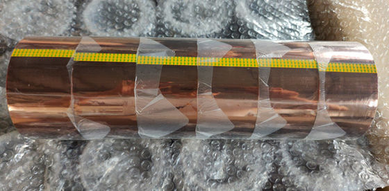 Elektrische Isolierung UL510 des Grades des Klebstreifens H PU-Filmes flammhemmend
