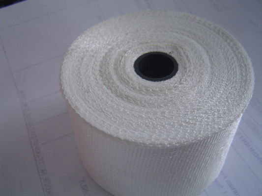 Leinwandbindung des h-Grad-feuerfeste Glasgewebe-Isolierband-0.18mm 25mm