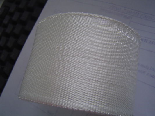 Aluminiumfolie-Glasgewebe-Band des 0.10mm Glasgewebe-Isolierungs-Band-38mm