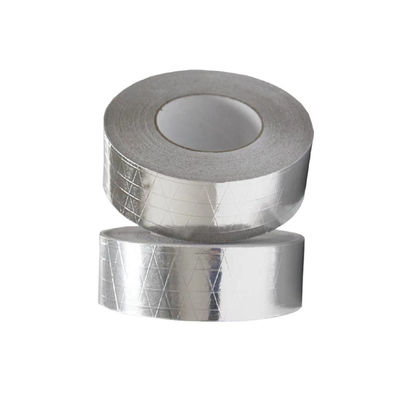 Weißes Polypropylen-Folien-Baumwollstoff-Band Dreiwege-0.12mm