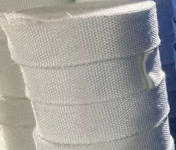 Ebenen-Spinnen des 50mm Glasgewebe-Isolierungs-Band-1.5mm
