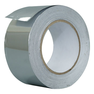 Grad 18um ECO Aluminiumfolie-acrylsauerklebstreifen mit Zwischenlage
