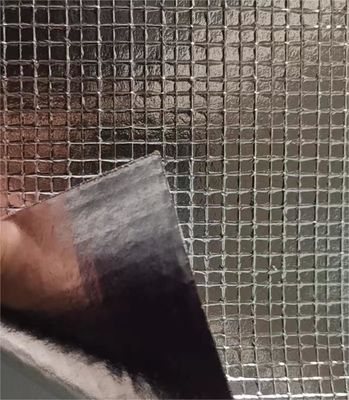 der Folienisolierung der Handelsklasse D/S reflektierende Aluminiumfolieisolierung