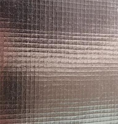 der Folienisolierung der Handelsklasse D/S reflektierende Aluminiumfolieisolierung