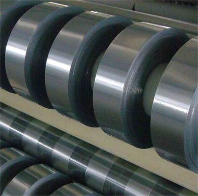 Poliertes Aluminiumfolien-Klebeband mit geringer Feuchtigkeitsdampfdurchlässigkeit