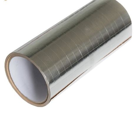 Dampf-Sperren-lamellierte Aluminiumglasgewebe-Klebstreifen das Isolierungs-Gegenüberstellen