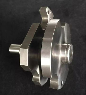 Sandstrahlen von Edelstahl-/Kohlenstoffstahl-Gusserzeugnissen mit Silikon Sol Casting And Packaging