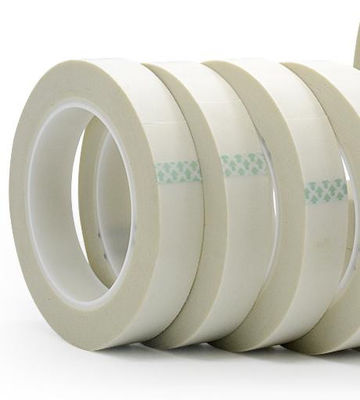0,18 mm elektrische Isolierrolle mit hochtemperaturbeständigem E-Fiberglas-Gewebeband für B2B-Käufer