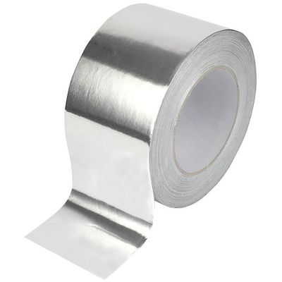 3 % Dehnung Alaunfolienband -20℃~80℃ Temperaturbereich 18N/25mm Haftung auf Stahl