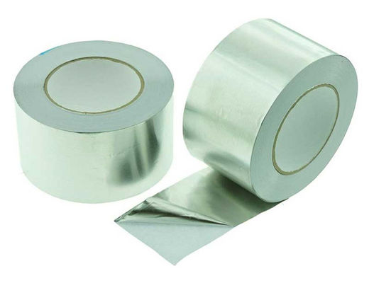 3 % Dehnung Alaunfolienband -20℃~80℃ Temperaturbereich 18N/25mm Haftung auf Stahl
