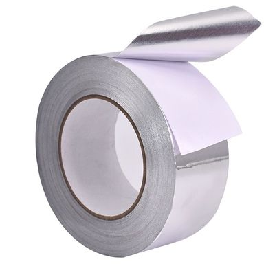 Hochtemperaturlängen-klebende ausgezeichnete Dampf-acrylsauersperre des aluminiumfolie-Band-50m