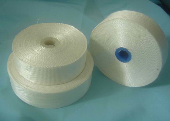 25 mm breites Glasfaserteppich-Dämmband mit Bruchfestigkeit ≥ 250N/10mm X100mm