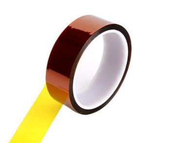 Industriezweck Polyimidfilm Klebeband 12,5 - 125 mm