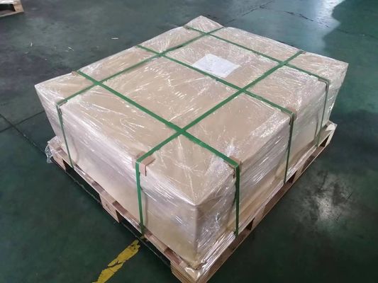 Elektrische Platte mit glatter Oberfläche 0,1 mm - 100 mm Dicke überlegene Isolierung
