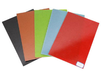 Glatte elektrische Isolationsplatte Platte/Blatt Dichte 1,8 - 2,0 g/cm3 Biegefestigkeit ≥ 340 MPa