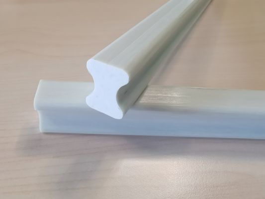 Stange / I-Typ / Eckelektrische Isoliermaterialien für Transformatoren mit Vakuuminjektion Epoxy Pultrusion