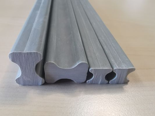 Stange / I-Typ / Eckelektrische Isoliermaterialien für Transformatoren mit Vakuuminjektion Epoxy Pultrusion
