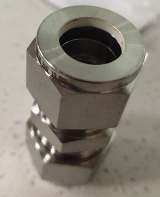 Hydraulische SK Rohr- und Rohrverbindungen Union Hochdruck 13,8 mm Größe