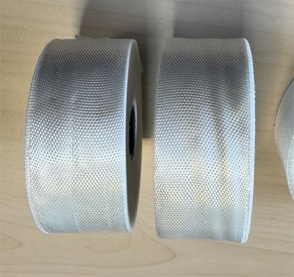 Elektrische Isolierung Glasstoffband Temperaturbereich -70°C bis 550°C