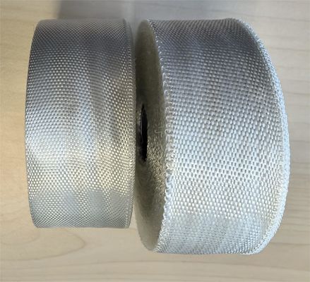 Hohe Bruchfestigkeit Glasstoff Isolierband 0,13 mm dick und langlebig