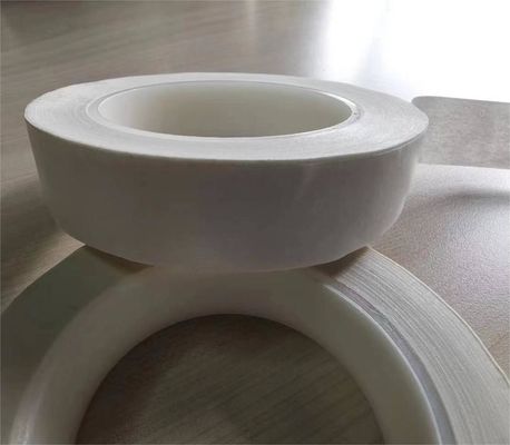 UL-zertifiziertes, 50 m langes, hitzebeständiges, isolierendes Aramidpapier mit Silikon-Druckklebstoff