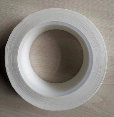 Hohe Zugfestigkeit Aramidpapier Klebeband für langfristige Temperaturbeständigkeit -55C155C Länge 50m