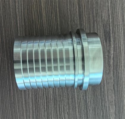 Tankverbindung Verlorenes Wachsverfahren Präzisionsguss mit CNC-Drehmaschinen