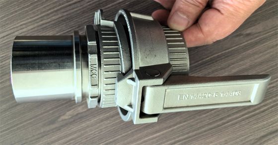 2D/3D-Zeichnung CNC Präzisionsinvestitionsguss Siliziumsol Guss 0,1 kg-100 kg Gewichtsbereich Tankverbindungen
