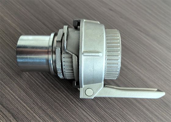 Gießdienstleistungen CNC-Maschinenzentrum Gießlösungen mit verlorenem Wachs Tankverbindungen