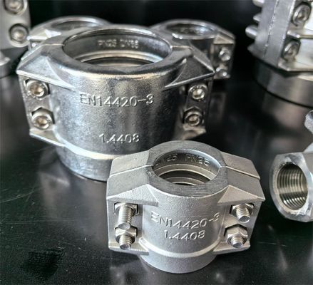 Custom Precision Investment Casting Services OEM/ODM Verlustwachsverfahren mit CNC-Bearbeitungszentrum