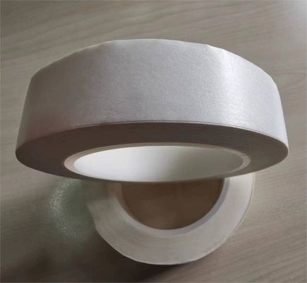 Aramidpapier Isolierband mit 1800 V Spannungswiderstand Klasse F 155°C Flammschutz Acrylklebstoff