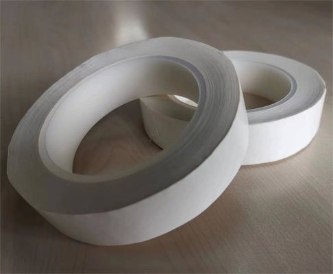 2.4kv Aramidpapier Isolierband mit Temperaturbereich von -55~155°C Flammschutz Acryldruckklebstoff