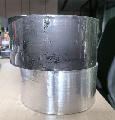 Festhaltbares Aluminiumfolie-Klebband für FSK-Gesichtskanäle und Rohrisolierung