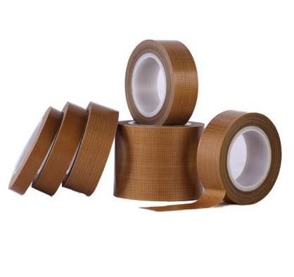 Glas mit PTFE-Klebstoff 70-260.C Temperaturbeständigkeit 130N/cm Zugfestigkeit