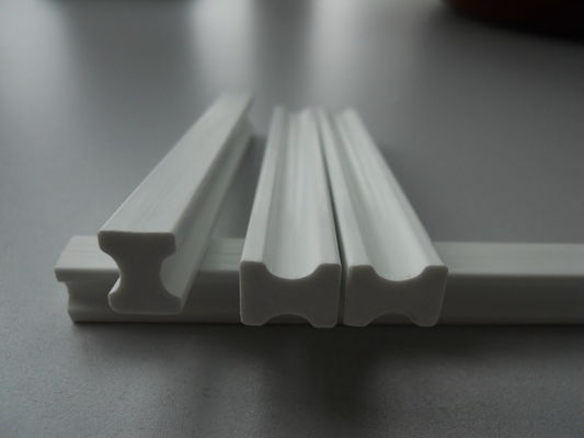 Grau-Weiß F/H Wärmeklasse I-Form-Schraube Elektrische Isolationsplatte für Transformator