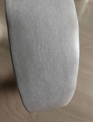 0.13mm Weißes Aramidpapier Isolierband 45N/CM Zugfestigkeit für elektrische Isolierung
