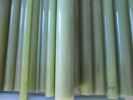 Isolierplatte mit geringer Wasserabsorption für Vakuuminjektions-Epoxypultrusion