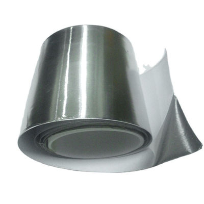 40 Mikron Dicke Aluminiumfolie Klebeband für HVAC-Leitung