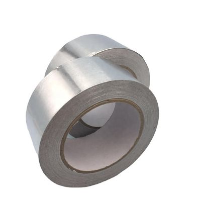 Synthetisches Gummi-Harz Klebeband Hochspannung Aluminiumfolie Rückendeckung Schwerlast in Verpackung