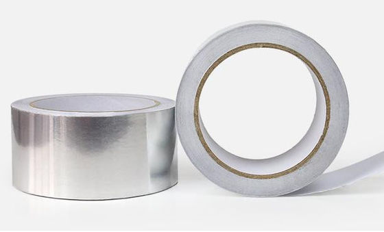 Klimatisierung Industrie Aluminiumfolie Band starke Haftung 40 Mikron Dicke FSK Versiegelung und Verbindung