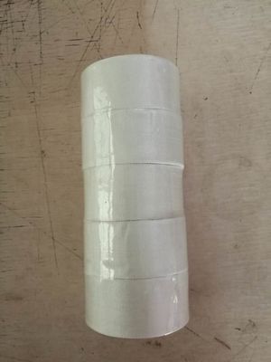 0.13mm weißes Isolierband aus Glasfaser für die Temperaturdämmung