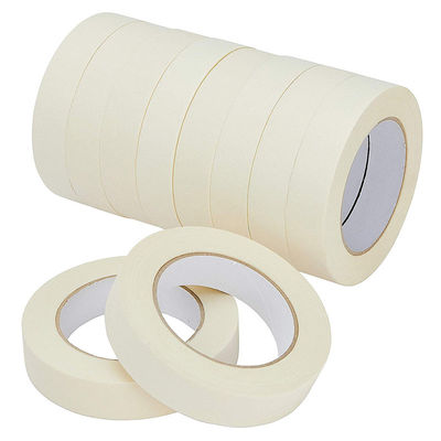 Weißes Klebeband Gesamtdicke 0,10 mm für die Wärmedämmung