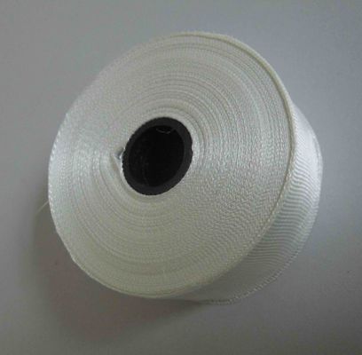 30 m Glasfaser Isolierband für hohe Arbeitstemperatur ≤ 550 °C