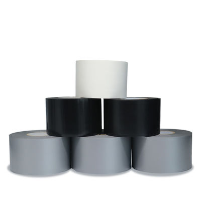 PE-beschichtetes Stoff-Rückband Stoff-Tape Mehrfarbig 50 mm Bandbreite