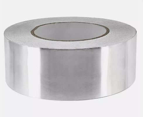 Klebeband aus Aluminiumfolie von industrieller Qualität mit einer Dicke von 70 Mikron