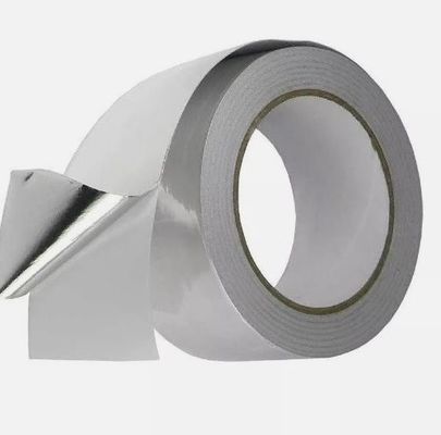 Kleber 18N/25mm Haftung an Stahl 45N/25mm Zugfestigkeit Klebeband aus Aluminiumfolie