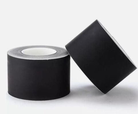 Solvent Acrylic Adhesive Aluminiumfolie Klebeband für die HVAC-Industrie und FSK-Dichtungsanwendungen